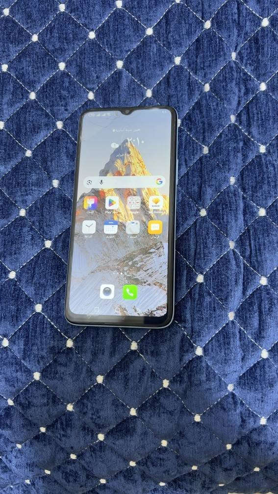 موبايل HONOR X5p ذاكرة 64 جهاز نضيف بي فطور بالشاشة ممأثرة على اللمس السعر ٩٠ بغداد الحرية *********** بغداد, العراق
