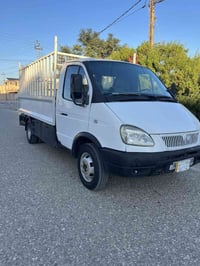 گازيل روسي • ٢٠٠٣ • محرك جديد