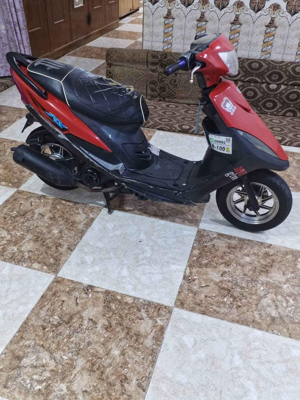 سلام عليكم ماكس عدله مكينه ما مفتوحه دراجه حلوه سعر 625وبيها مجال رعيها محتاج وكلي نشرها


**إذا كنت صاحب هذا الإعلان وتريد حذفه لأي سبب، رجاءا أرسل رسالة إلى الدعم الفني**