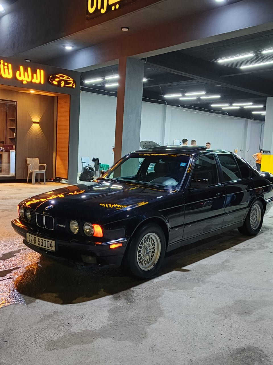 سلام عليكم للبيع بيئم حجم 520اصلي موديل 92 بدون ضرر فقط بخ جماليه سياره جاهز من كل النواحي تبريد شاشه قفل مركزي اسلايت رقم نينوى جديد هزه جديده داخل جلد السعر 70 وبيها مجال عنوان موصل رقم الهاتف ***********
