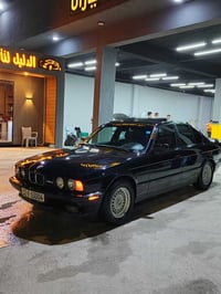 بي ام ٥٢٠ • ١٩٩٢ • رقم نينوى