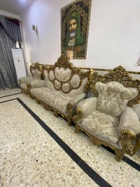 ٦قطع • صالون • بغداد بلديات