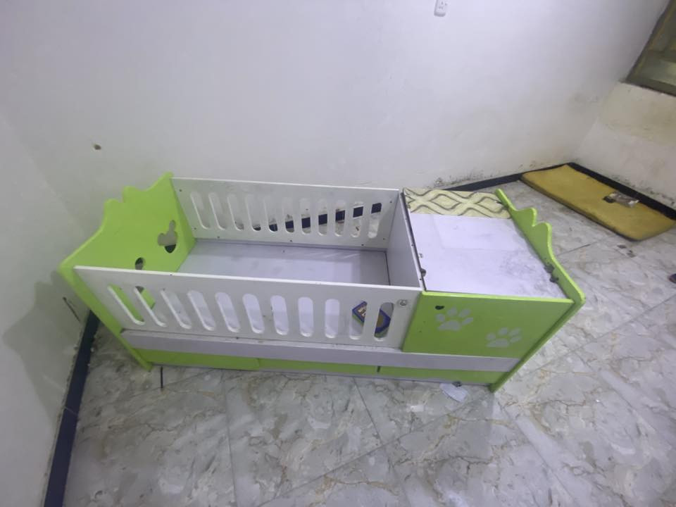 السلام عليكم جربايه مال طفل للبيع قيم السعر وأخذ الرقم ***********
