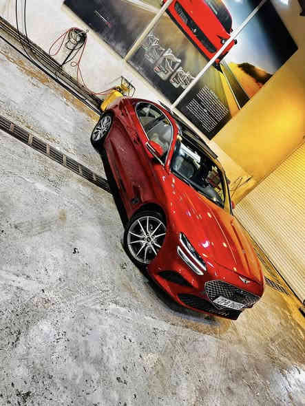 جنسسز 2023 

4 سلندر تيربو فول مواصفات كلش هواي بيهه مواصفات السياره جديده كلش ماشيه 25 الف كيلو  حادثهه جاملغ وبنيد 
بسمي السياره مداور ثاني يوم رقم جديد نكليزي 

سعر 235 وبيهه مجال ترهم مراوس حسب القناعه 

للاستفسار خاص او على الواتساب 
***********
