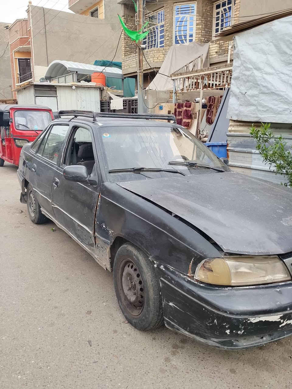 سلام عليكم سلو م94بسمي كير أو مكينه خير من الله السعر 27اوبيه مجال الطيبين مكاني بغدا البياع حي العامل ***********
