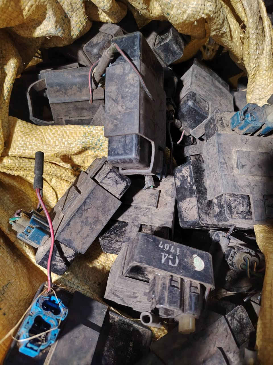 يتوفر غراض كامكو جي فور
تفصيخ حاوية نظيف وبلادي
شتحتاج موجوده تفصيخ حاوية جديد
مكاني النجف ثورة العشرين شارع أبو صخير فرع سلامي للاراكيل محل حسين كامكو يوجد توصيل جميع محافظات العراق


**إذا كنت صاحب هذا الإعلان وتريد حذفه لأي سبب، رجاءا أرسل رسالة إلى الدعم الفني**
