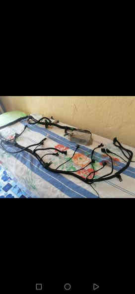 سلام عليكم كير دير ب200 جام اسياره دير زرج ب30 / بنيد ب35 / بنيد اسياره كنوه ب50 نضيف/ اكسن اسياره كنوه ب75 / ظفيره + عقل دير 2007 بخاخ ب100/تقليفه اسياره سكاي ب100 /كابريته ب60 / جمجمه ب75  المكان ذي قار رقم ***********
