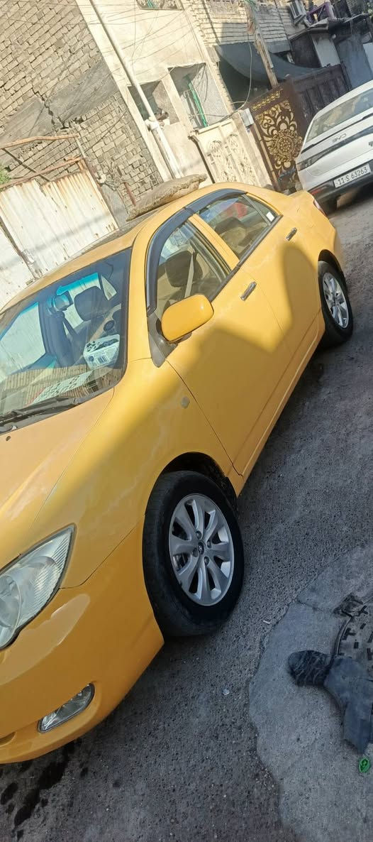السلام عليكم بي واي دي f3 مديل 13 مكينه لانسر مسيبوشي كير عادي بمسي مصفره هيئه وغرامات تحويل ثاني يوم مكينه وكير وتبريد كفاله فقط هلالات معمره صدر جديد بيها شاشة ولايتات زنون  سعرها 52بيها مجال قليل مكاني بغداد ***********
