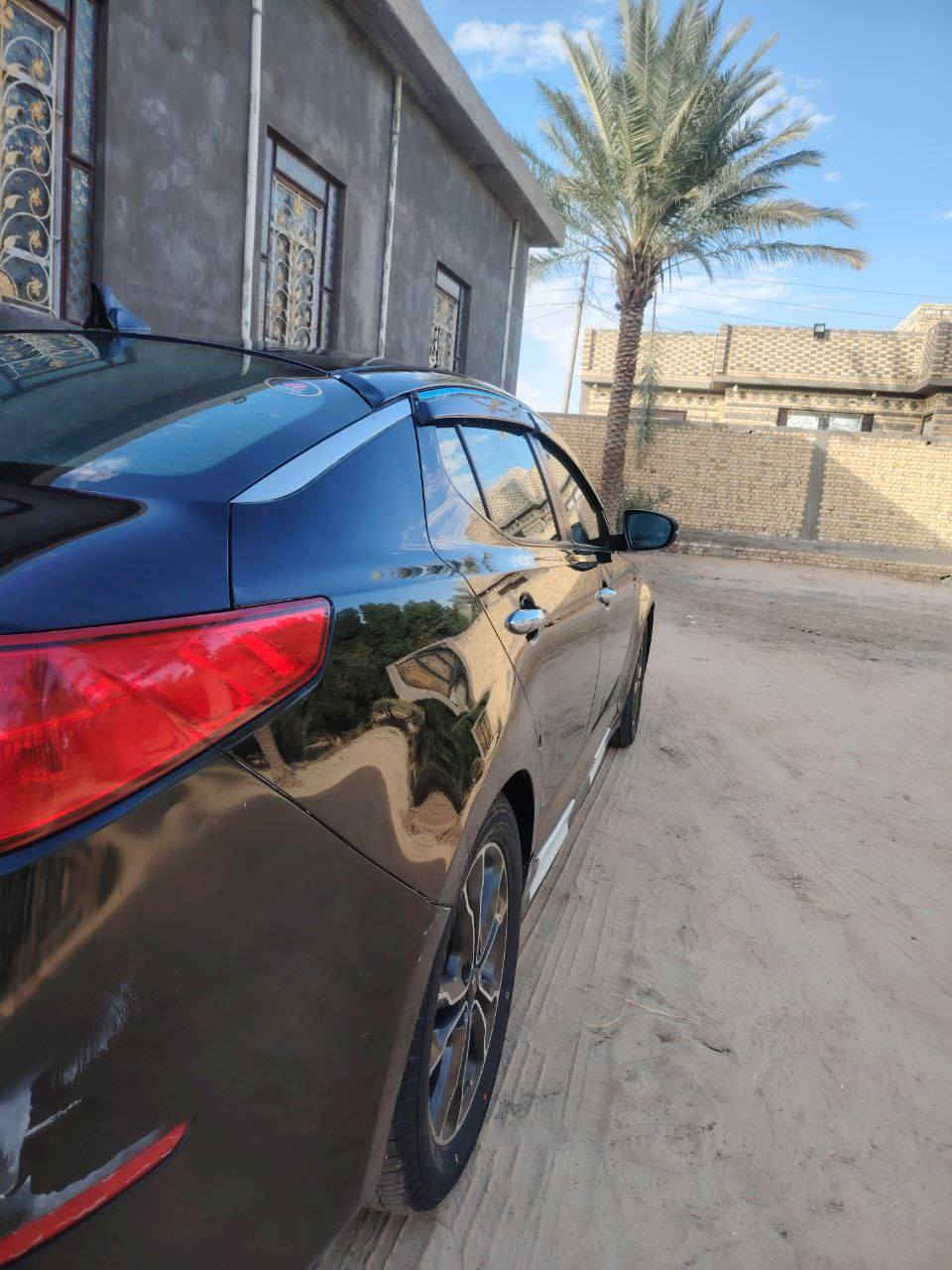 سلام عليكم 
للبيع اوبتيما امريكي
موديل 2015
محرك2400 گير مكفول منضومة تبريد جديده
حداديه جديده تخم تواير 
مكان سياره سماوه
للستفسار ..***********
