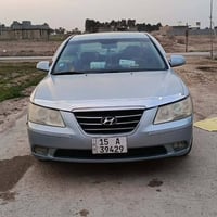 للبيع سوناتا  أمريكي 2007 رقم انبار بسمي تحويل مباشر مكينه 6 سلندر 330...