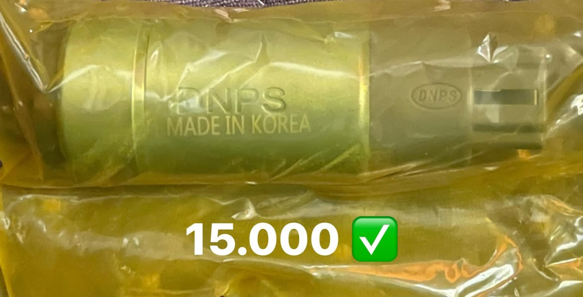 نبقى بنفس الاسعار رغم صعود الدولار 💵

❗ العرض لفترة محدودة جداً نبقى 

نعلن عن توفر Fuel Pump Assy أصلي كوري MOBIS
دنبس المعروف

🔹 رقم القطعة: 1R500-31111
🔹 الجودة: نوعية فوق الممتازة – أصلية ومضمونة
🔹 السعر: 15,000 دينار فقط
🔹 الضمان: المنتج مضمون
🔹 التوصيل داخل بغداد والمحافظات
🔹 متوفر للبيع: جملة ومفرد

📞 للطلب أو الاستفسار: *********** – سجاد
