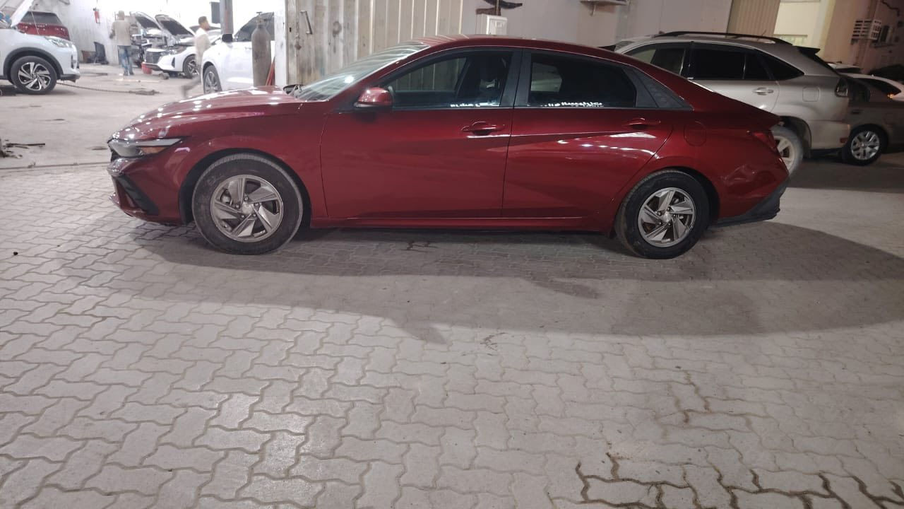 السلام عليكم
النترا موديل 2025 محرك دوش ضرر خفيف بدون ايرباك رقم كاتي 
***********
