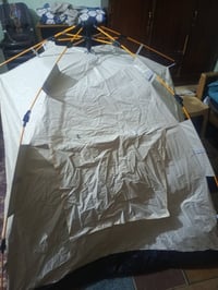 خيمة أمزون أوربي • بابين • تكفي نفرين