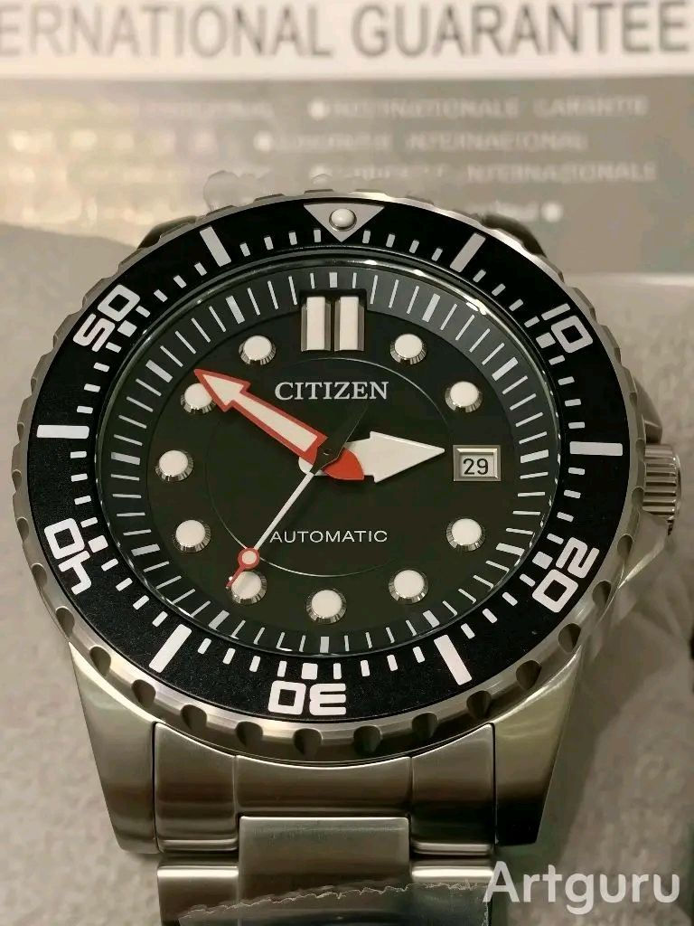 بسمِ الله ، والصَّلاة والسَّلامِ عَلَىٰ رَسُولِ اللهِ  ﷺ.🌿
#مــزاااااد
ساعة #سيتيزن الأصلية ☑️
#البراند_الياباني 🇯🇵 المعروف  ، ساعة ياباني أصلي أوتوماتيك + تكويك، مصنوعة من الفولاذ المقاوم، طوق دوار #مستخدم كـ #الجديد مستخدم مرات قليلة للرجال😍
⬅️ رتيل الساعة ≈ 300$
يبدأ المزاد من 10$ والرفعة اقل شي 10 $ والسوم بالدولار $

🔸 المزاد #عرض و #سوم و #طلب وأمر البيع طيب بأذن الله تعالىٰ 🤲

#يبدأ من الآن و #ينتهي يوم غدٍ إن شاء الله الساعة الخامسة مساءً

 ☑️ للأعتماد أولاً : أرسال العنوان الكامل ورقم التلفون .

والتوفيق من الله للجميع 🤲

🔴 المواصفات :
▫️موديل ياباني أصلي وكالة رجالي
▫️مكنة أوتوماتيك 21 حجر
▫️مكنة كشف 
▫️مينة سوداء 
▫️طوق دوار
▫️الساعة بالكامل من الفولاذ المقاوم للصدأ / مطلي PVD
▫️مقاوم للماء الماء 100 متر 💦
▫️منفذ تاريخ شهري 
▫️أميال وعلامات مضيئة في الظلام 
▫️القطر 43 ملم

🔹الحاله مستخدم  كـ #الجديد استخدام مرات قليلة جدا 😍

وتكدرون تبحثون على تفاصيلها أكثر 🌹
 
تأتي مع العلبة الاصلية ، والضمان الدولي  .. 

🚖 يوجد توصيل الى جميع محافظات عراقنا الحبيب 🚖


**إذا كنت صاحب هذا الإعلان وتريد حذفه لأي سبب، رجاءا أرسل رسالة إلى الدعم الفني**