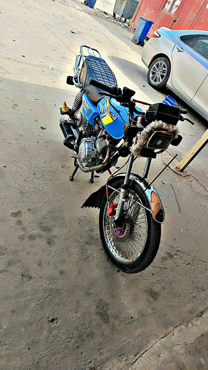 سلام عليكم للبيع تايكر 2024
كهربائيات شقاله نشاط محرك شرط ( بس ولفات مبدل)


**إذا كنت صاحب هذا الإعلان وتريد حذفه لأي سبب، رجاءا أرسل رسالة إلى الدعم الفني**