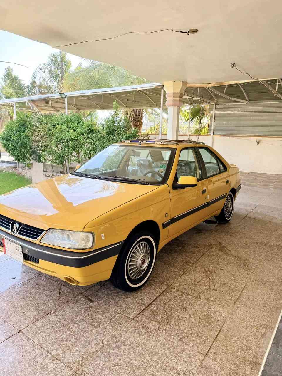 بيجو 2016 للبيع كفالة عامة 

مصفرة هيئة وغرامات مشروع وطني باسمي سنويةل28

كير ومكينة وحدادية كلة جديد  وتدفئة وتبريد وتخم تاير ابو الخط جديد ودواخل جدد كهربائيات كلها شغالة 

العنوان : بابل مركز المدينة 
السعر : 47 وبيه مجال بسيط حك الجية فقط 
متواجد فقط/***********
