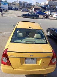 شيري اي فايف للبيع موديل 11محوره كورله حديث 1800رقم بغداد  سيارة جاهزه...