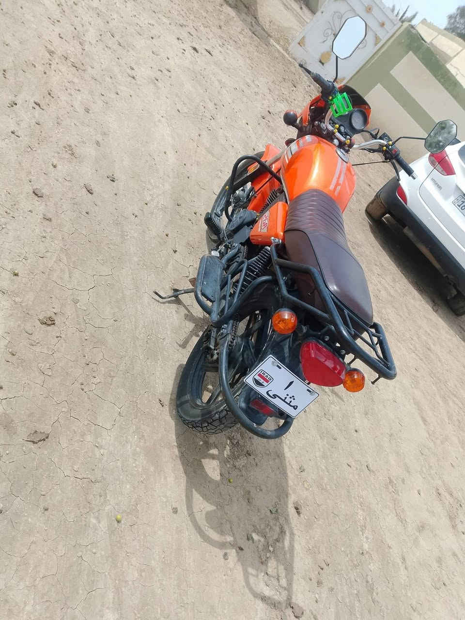 دايون نفخ البيع موديل 2023 كفاله عامه أورق سكنر الدراجه احله من صوره مكان بابل السعر 900الف دينار لانتصال ***********
