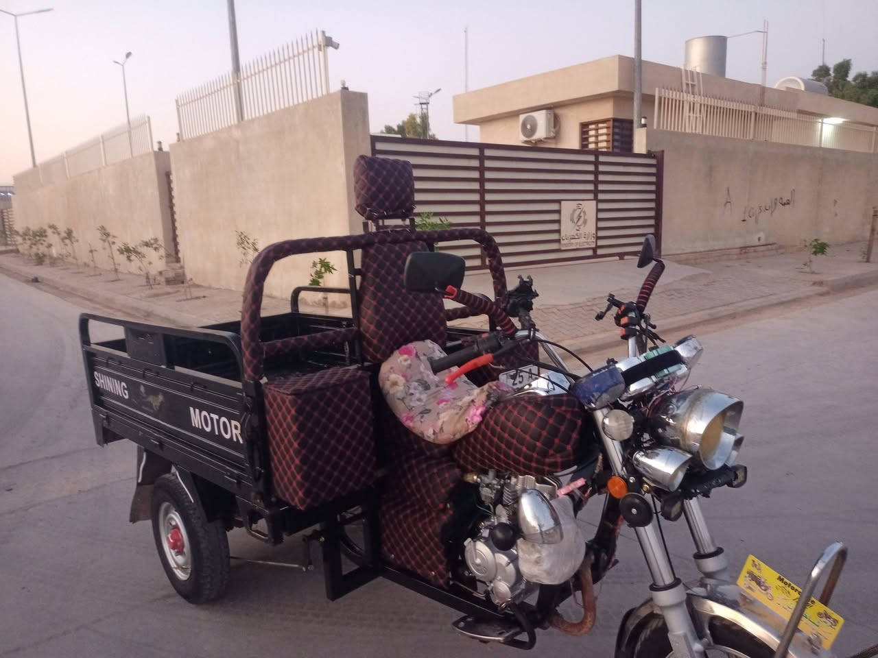 سلام عليكم ستوته للبيع موديل 22 رقم وسنوية كركوك الكلزي شرط تحويل ثاني يوم تحويل بسمك ستوته مال جناي كل شرط مابي نقص ستوته مال بيت ماتصرف عليه ربع ماشاء لله محرك اخرس عليه ستوته كله بلادي قطره صبغ مابيه تخم تارات جوبلس كهربائيات كل شرط مابي نقص سعره مليونين 450 وبيه مجال لطيبين ويرهم مراوس حسب الاتفاق عنوان كركوك حي الحجاج ***********

