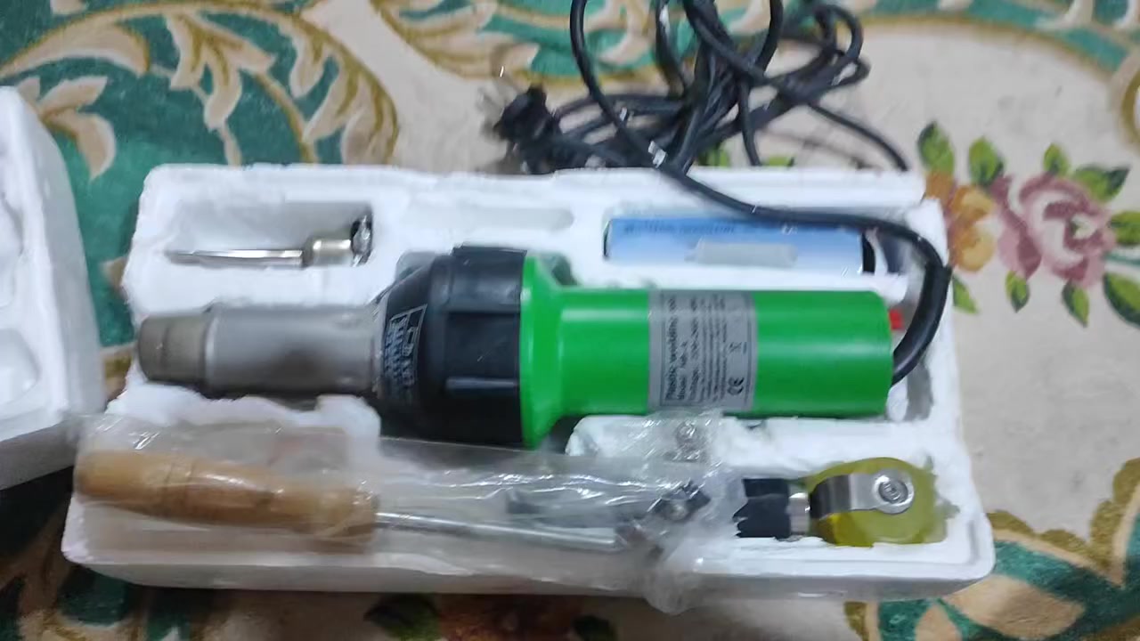 ياالله توفر جهاز هودكان الحراري للحام البلاستك أعلى سعر ابيع


**إذا كنت صاحب هذا الإعلان وتريد حذفه لأي سبب، رجاءا أرسل رسالة إلى الدعم الفني**