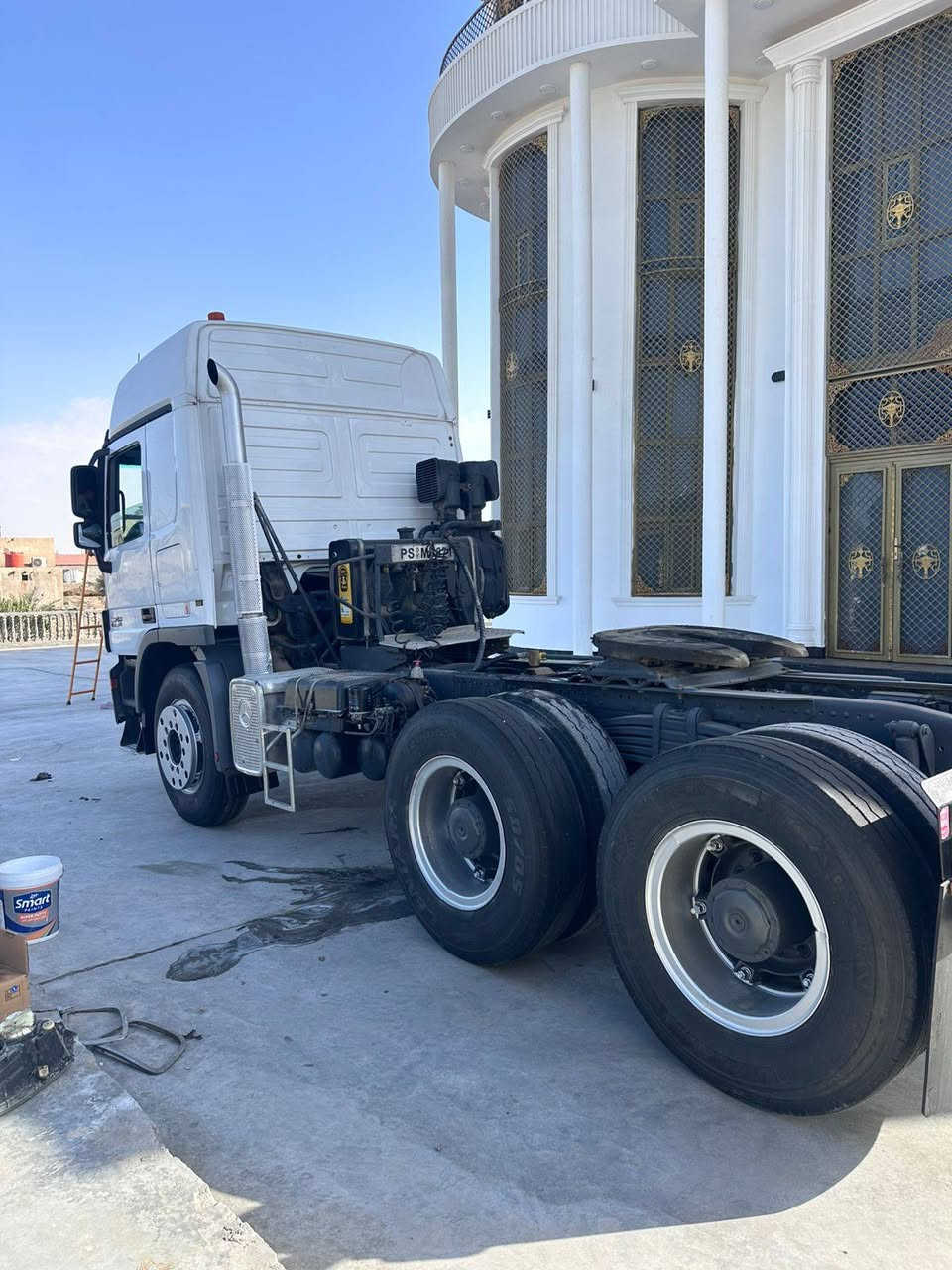 إسلام عليكم اكتروس فحل للبيع موديل 2005 كير كهربائي سياره مكفولة كفاله عامه معده صبق قماره فقط جماليه شاصي كفاله سياره جاهزه للعمل خير من الله تخم تاير سعر 625 وبيهه مجال للعنوان البصره قضاء الدير الاستفسار *********** حجي مؤيد
