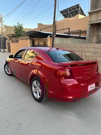 دوج افنجر • ٦ سلندر ٣٦٠٠ • شرط الفحص