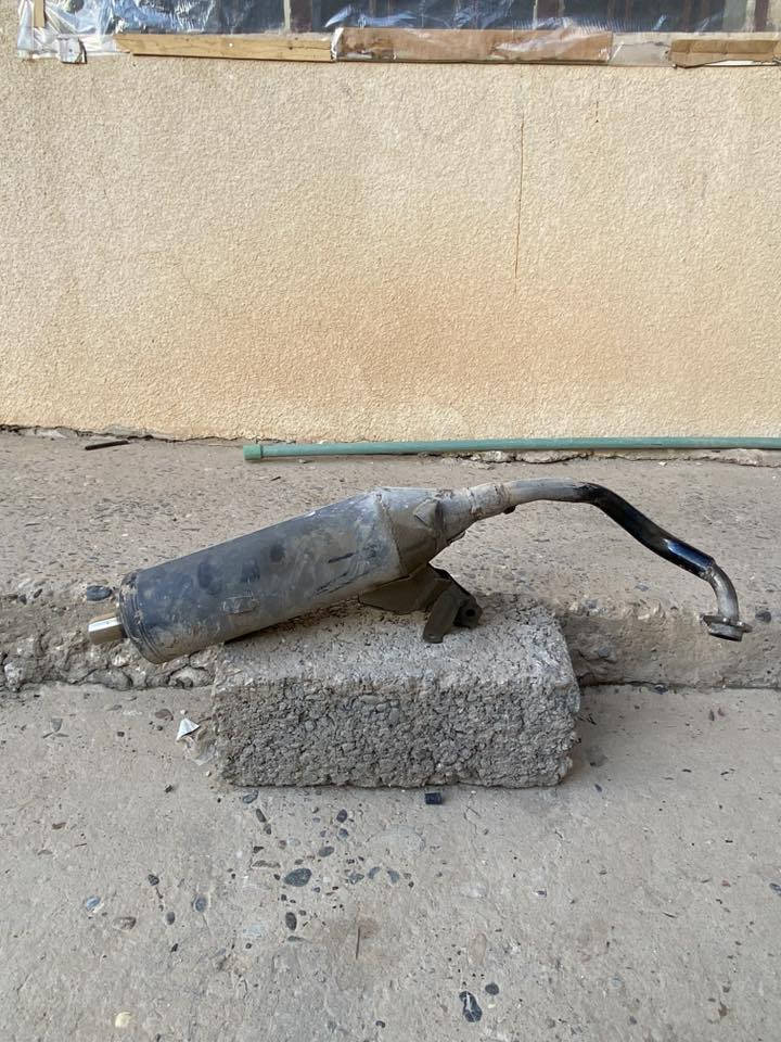 سلام عليكم عندي هاي صالنصة رياضي فول للبيع مال ماكس 140وترهم للفراشة سعرها 17الف وهاذا رقمي ***********اسيا***********
