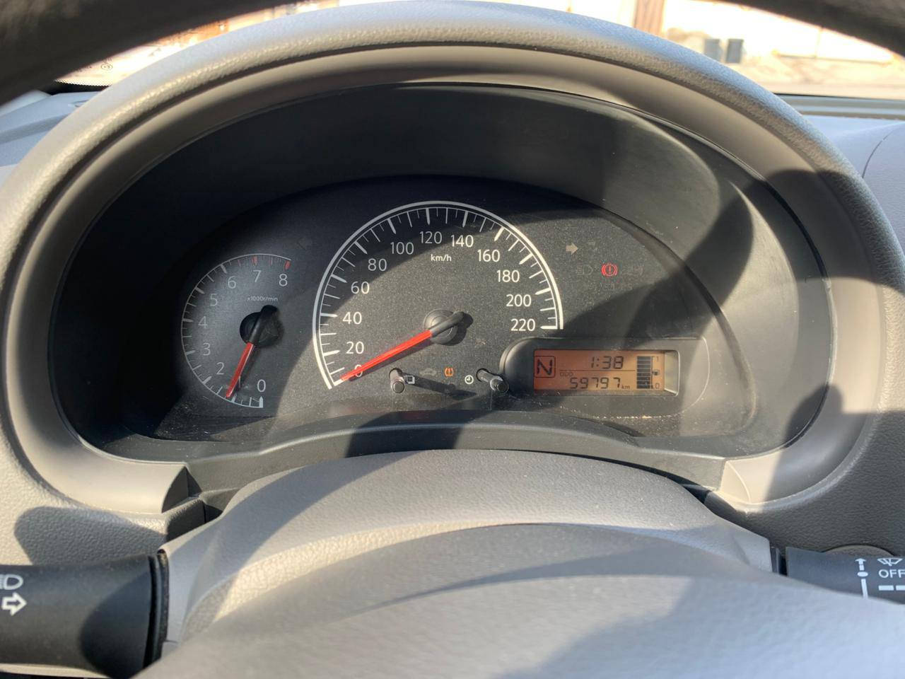 نیسان سەنی 2023
مواسەفات  ناو زەرد یەدە نیکل سوکان ڤۆلیۆم دەبل گیچ سی پارچە بەس بەخ بی ژۆری بەشەرت سەنەوی تا 2030  59 هەزار رۆیە تەقە و رەقە بە شەرت 115$ مامەلە *********** أربيل, العراق
