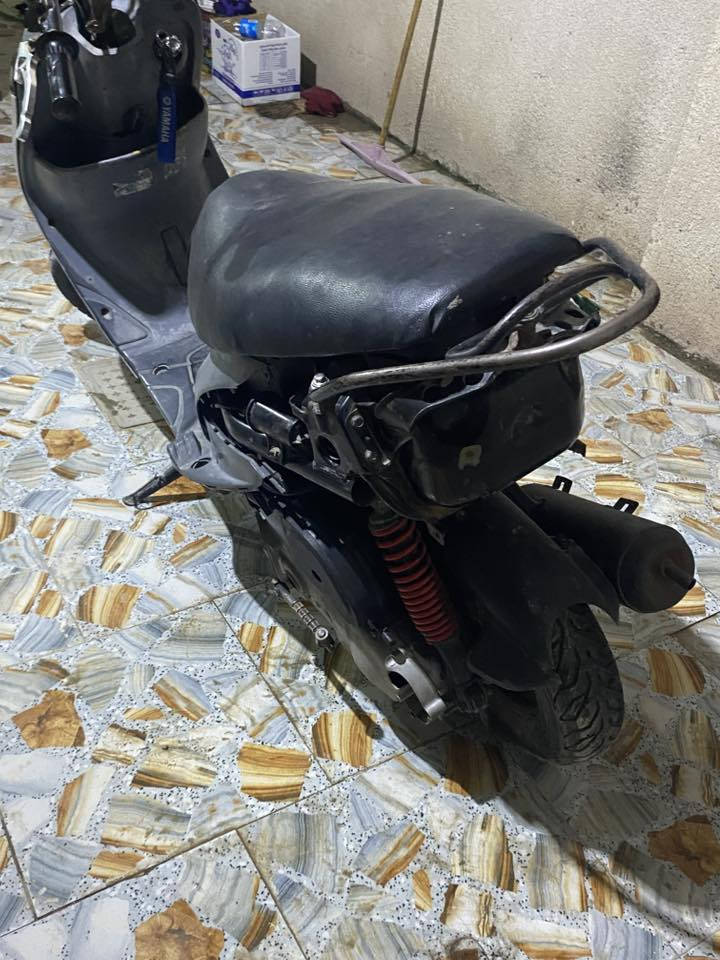 ‏سلام عليكم دراجة للبيع دراجة شغالة مكاني كربلاء سعر 350 وبيها مجال***********
