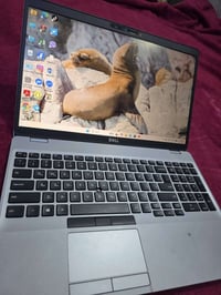 ورحمة الله  حاسبة DELL 3550 مستخدم شي قليل  ما مفتوحة على ايدي  مواصفا...