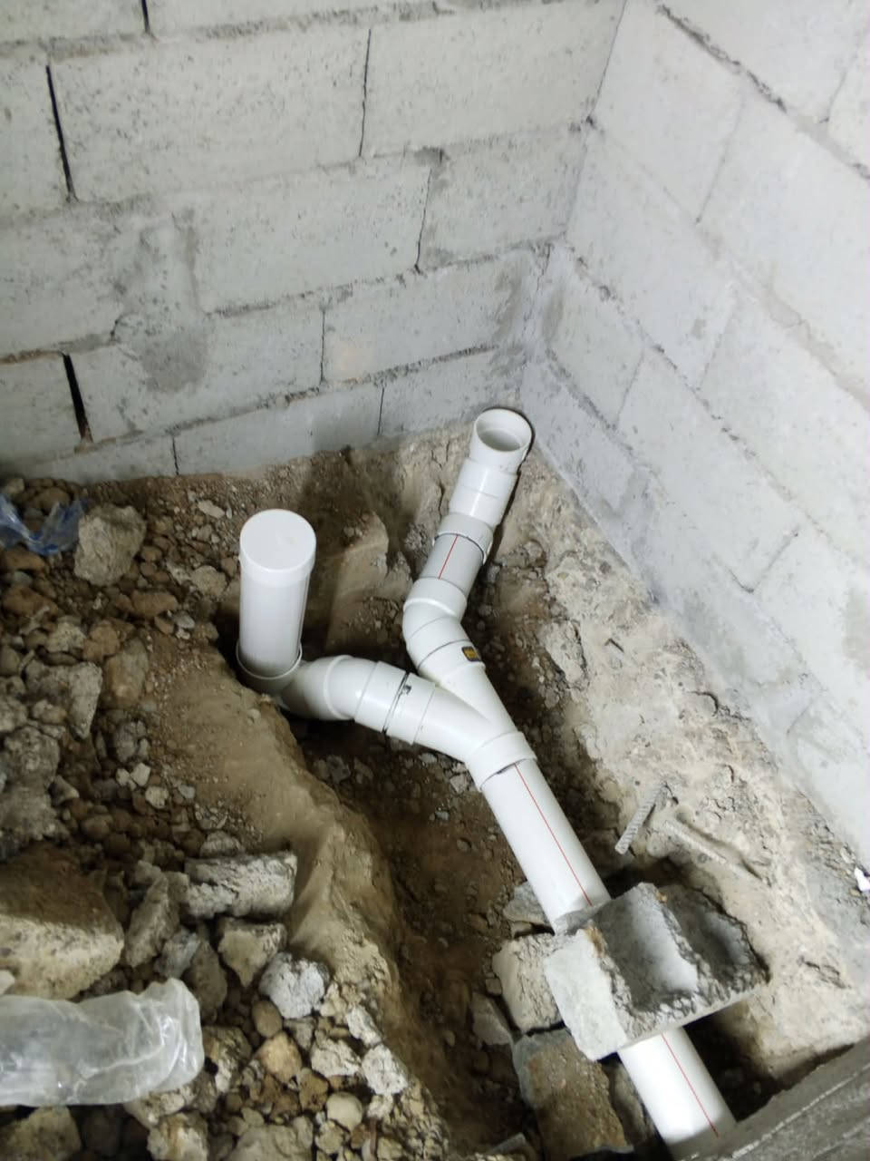 سلام عليكم
الحمدلله تم إنجاز العمل تأسيس صحيات كركوك

مجاري بيت الحاج شهاب كركوك حي واسطي 

تأسيس حديث 

مطبخ حار +مقعد غربي دفن تعليك+سيفون

دفن +مغاسل تعليك دفن 

بيت 200متر مشتمل طابقين تم الانجاز 

شغل كدام العين فول فول واحنا كادرنا حاضرين 

***********

واتساب ماسنجر مفتوح دوم 

وتحياتي ♥️
