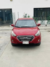 توسان • ٢٠١٥ • ١٢٦٠٠٠ كم