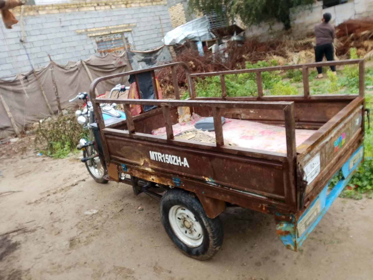 سلام عليكم ستوته للبيع موديل 2010 ستوته نضيفه والسعر خاص الشراي بي خير ويدلل


**إذا كنت صاحب هذا الإعلان وتريد حذفه لأي سبب، رجاءا أرسل رسالة إلى الدعم الفني**