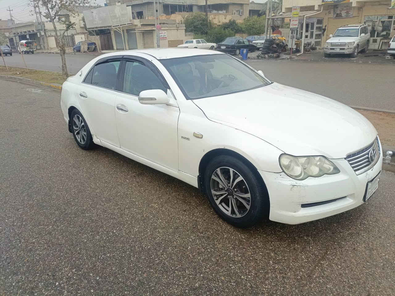 للبيع مارك شكل شاهينه موديل 2005 رقم كركوك مشروع وطني سنويه لل2028 شرط التحويل والغرامات كير ومحرك بلشرط صدر امامي خلفي جديد تايرات جديد باتري جديد كهربائيات شغاله شاشه محرك فيفيتي عنوان السياره في كركوك السعر 80 وبيها مجال
***********
***********
