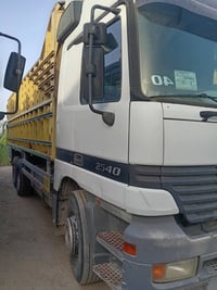 شاحنة • بيه مجال