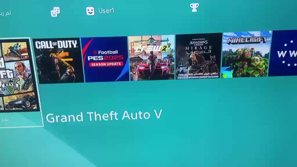 سلام عليكم شباب 
بلي فور مهكر 
سلم 
باله ما مشتغل هواي ابد معه كامل ملحقات جوستكات اصليه و بي العاب مصوره كدامكم 
نضام 11.00 
مع دركسون في اكس ان معه كامل ملحقات فره و نص و يتحول نص فره الاجهزه كلش جديده وما مفتوحه ابد 
ابيع دركسون و بلي و ابيع عادي يعني كلمن وحده هيج 
سعر 310 وبي مجال للطيبين مكان بغداد شعله خادمكم كميل رقم *********** و الخاص الي يريد راسلني يكتب بل تعليق
