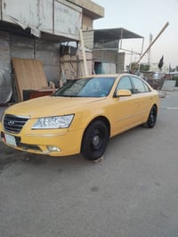 سوناته • ٢٠٠٩ • مكينة وجير زينين