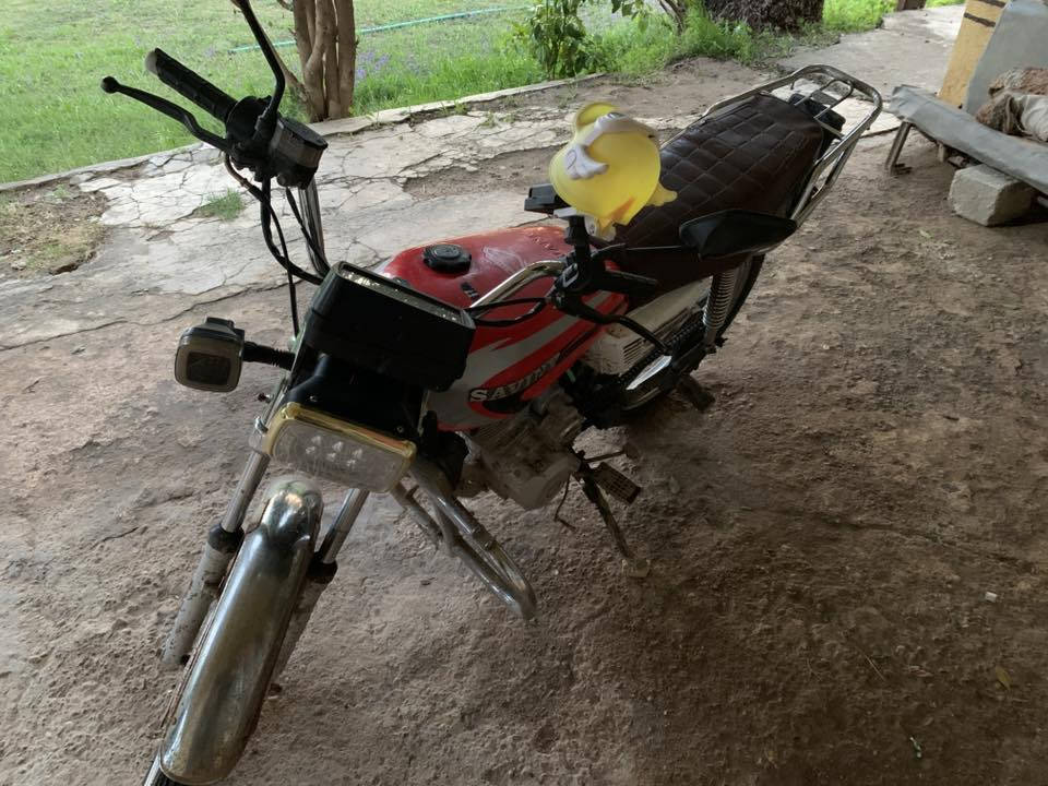 اريد ابيع هذا الماطور مامفتوح نضيف حيل 2018السعر250
***********
