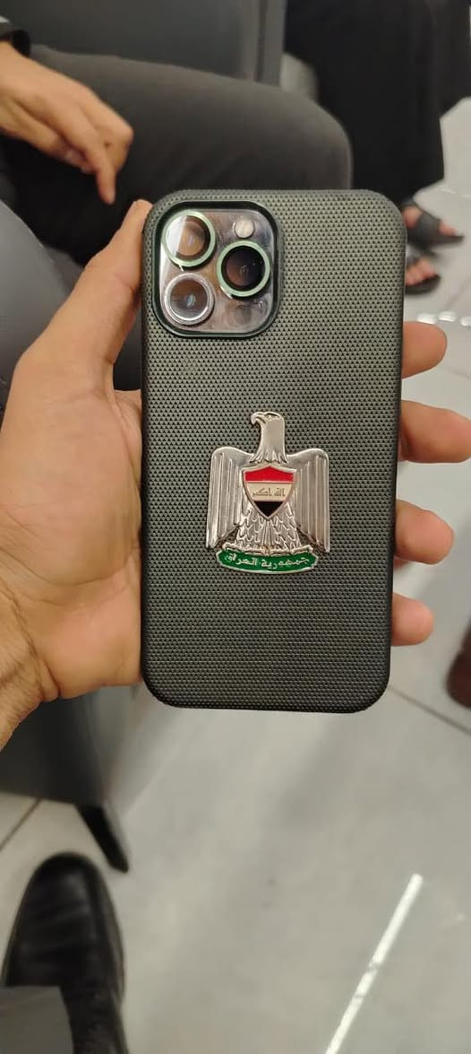 13 برو ماكس 
جهاز نظيف وجديد 
بطاريه 96 معلايه 
ذاكرة 256 
سعر 675


**إذا كنت صاحب هذا الإعلان وتريد حذفه لأي سبب، رجاءا أرسل رسالة إلى الدعم الفني**