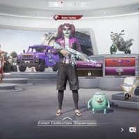 حساب ببجي للبيع مثل ما موضح كدامكم حساب شخصي مصروف علي هواي الله شاهد ...