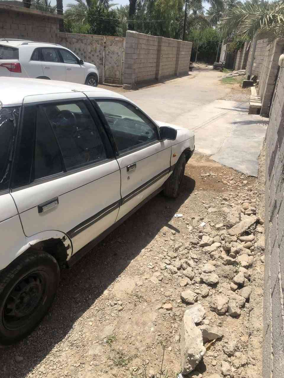 لانسر موديل 91رقم ديالى تحويل مباشر سنوية صاقطة با 20ماكو عليها غرامات عنواني المقدادية مكينة النترة بيها دخان سعرها من الااخير 12تلفون ***********
