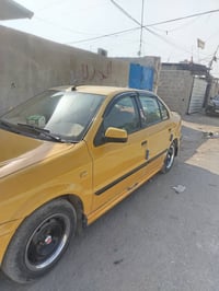 سمند 2011 كير   ومكينة كورلا خير من الله سيارة كدامك مو شراي لا اتعبني...