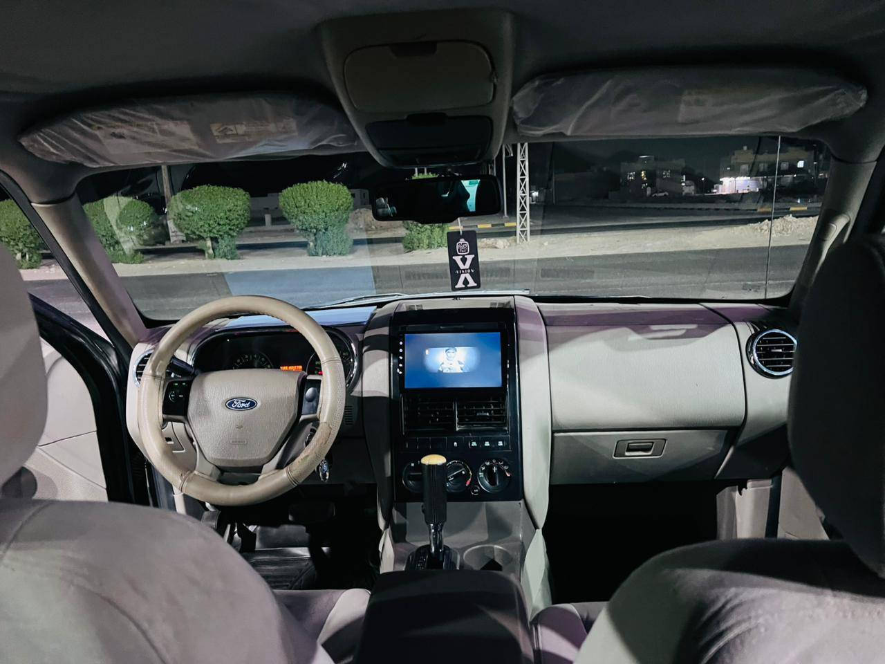 للبيع فورد اكسبلور 2007
سياره 5راكب 
مكينه 6سلندر
رقم سياره أربيل
سونر موجود بالمنشور
السعر 85 

***********
