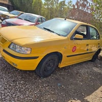 سمند ٢٠١١ • مكينه وكير جديد • رقم بابل