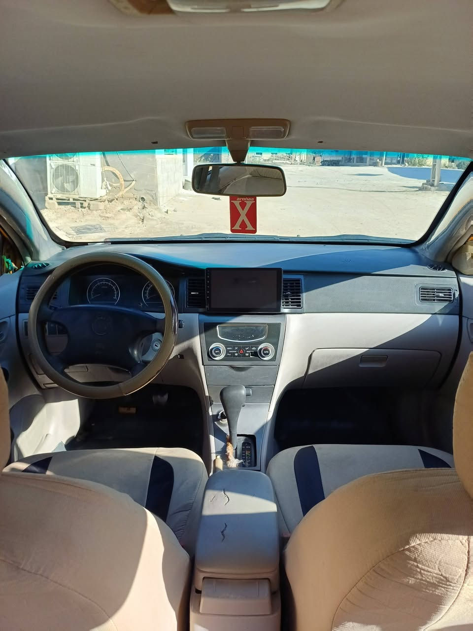 جلي موبل 2013
رقم ذي قار السنوية لشهر ١١

محرك بيكاتشو 1800

كير اوتوماتيك

الكير والمحرك جديدات 

تبريد شغال

السيارة مصبوغة حزام فقط

طخم تاير جديد ابو الخطة صار شهر من شديته

السيارة جاهزة... السعر 50 وبيها مجال بسيط

للتواصل والاستفسار على الرقم ***********
