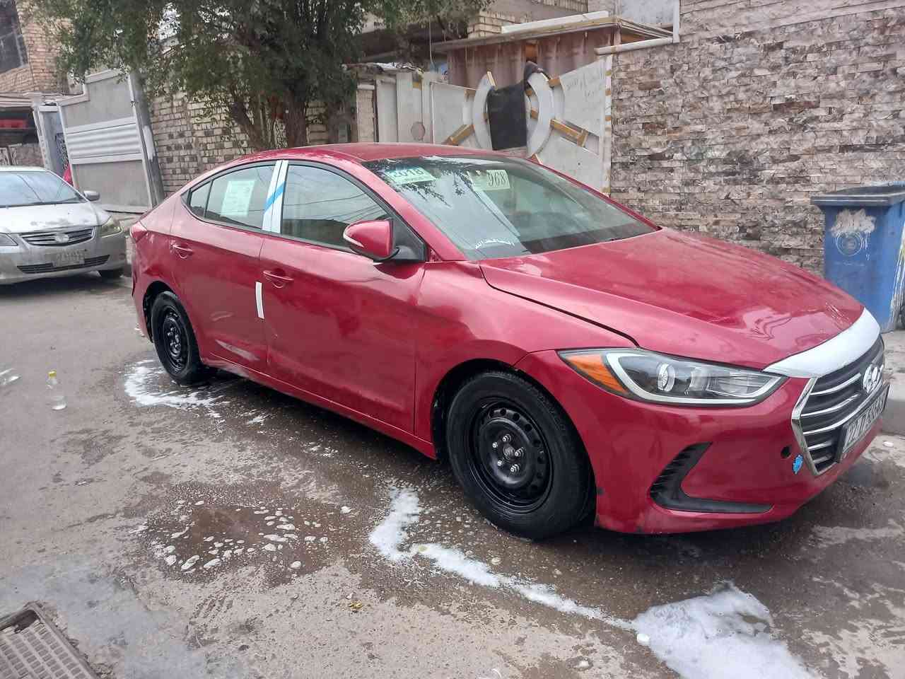 السلام عليكم 
النترا 2017 امريكي 
محرك ٢٠٠٠دوش 
حادثها بنيد بدون دواخل 
وبيها صبغ مكانات بيعلك حزام 
قماره تكم شواصي لغود مكفولات 
حداديه صدر جدد ويل جديد 
دواخل جدد 
رقم اربيل تحويل مباشر 
السعر 95وبيها مجال 
رقمي ***********
مكاني بغداد الشعب
