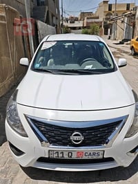 🚗 للبيع: نيسان صني 2024 (وارد هندي) 🚗 ​✨ سيارة بيت نظيفة جداً وجاهزة ل...