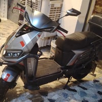 دراجة شحن سكنس   للبيع 💢 مواصفات/...💫 1. MP3 بلوتوث💯 2. مانع سرقه 💢 3....