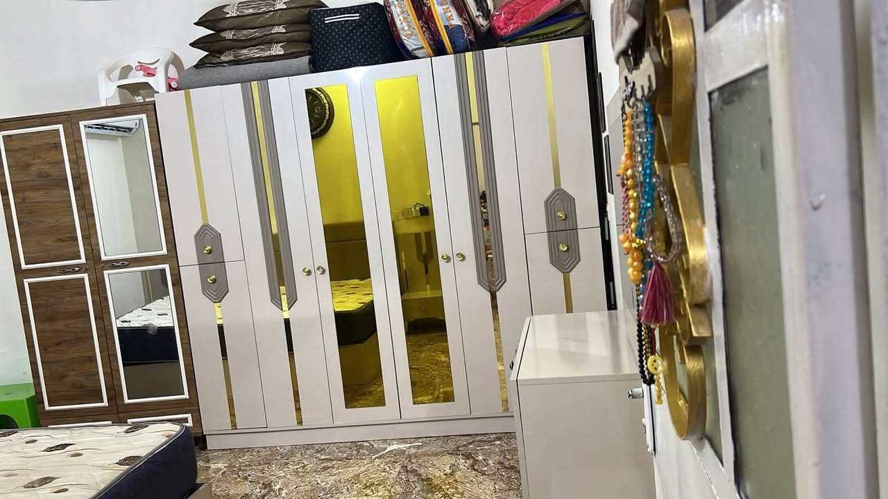 سلام عليكم غرفه نوم للبيع بعده جديده مستعمله قليله السعر 500 وبيه مجال الرقم الاتصال 0850118933


**إذا كنت صاحب هذا الإعلان وتريد حذفه لأي سبب، رجاءا أرسل رسالة إلى الدعم الفني**