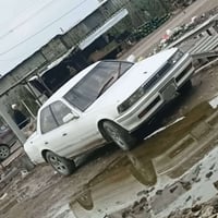 تويوتا كريستا • موديل ١٩٩٠ • مكينة وجير جديدة